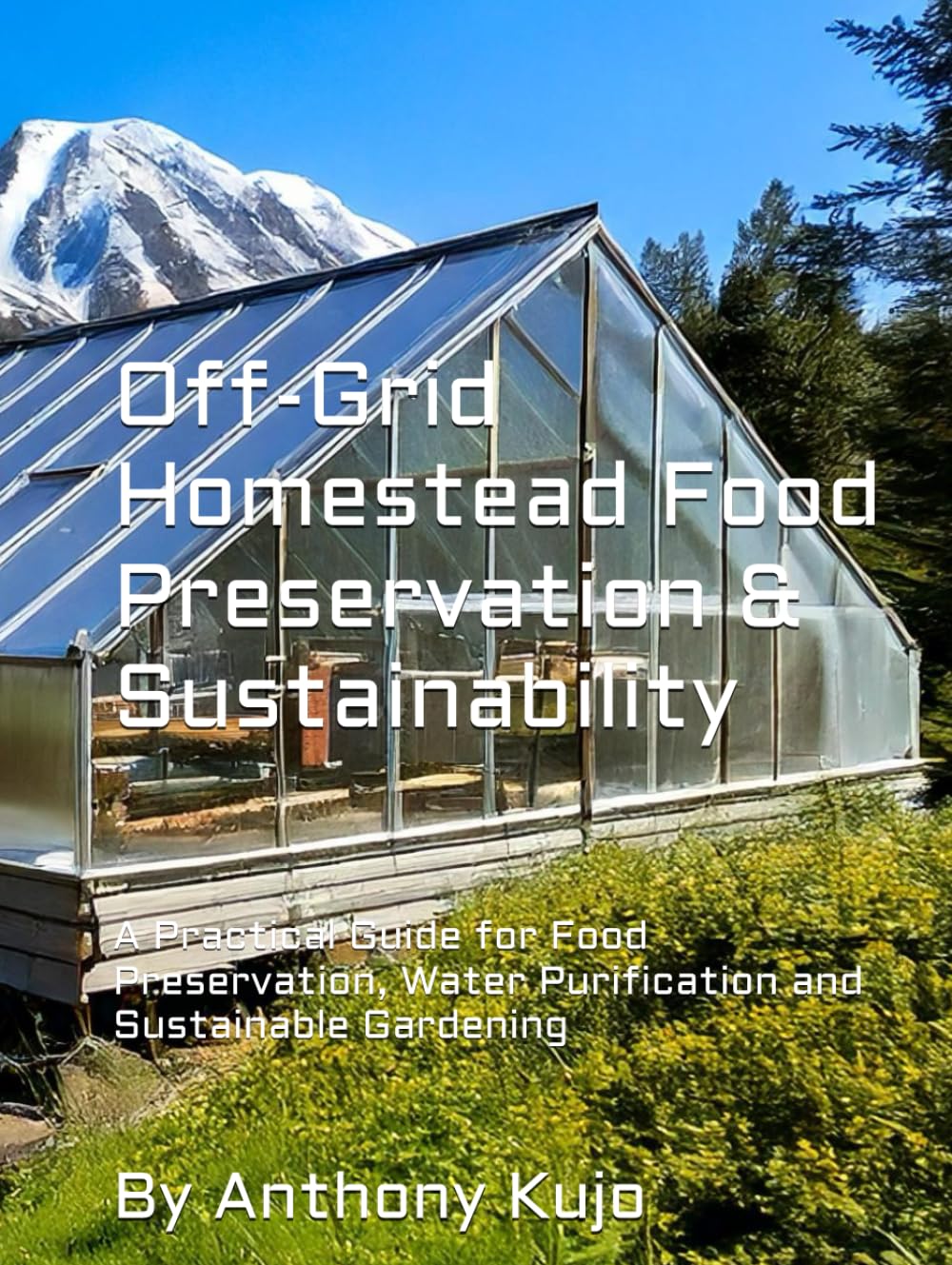 Off-Grid Homestead Food Preservation & Sustainability: A Practical Guide for Food Preservation, Water Purification and Sustainable Gardening (Off Grid ... for Sustainable Off Grid Living and Thriving)