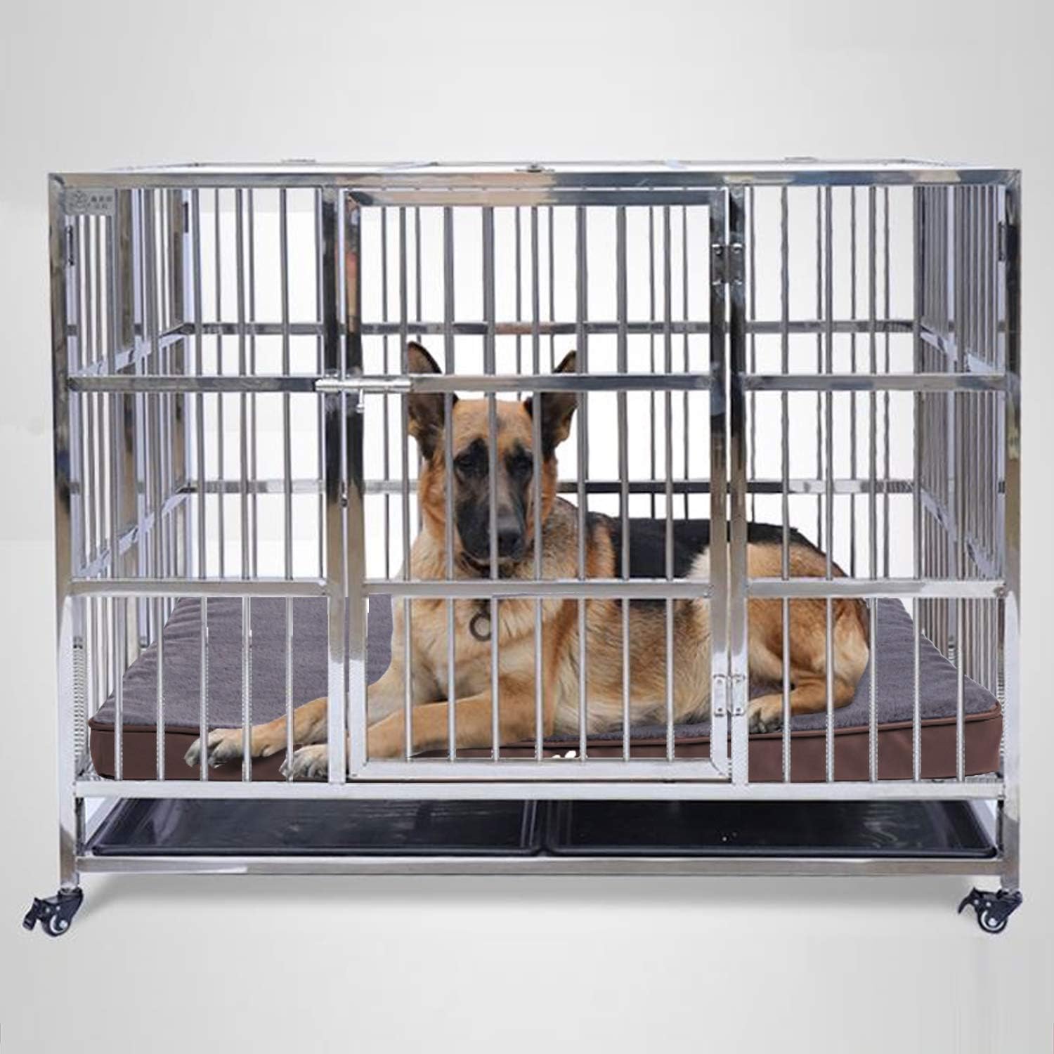 jumbo dog crate