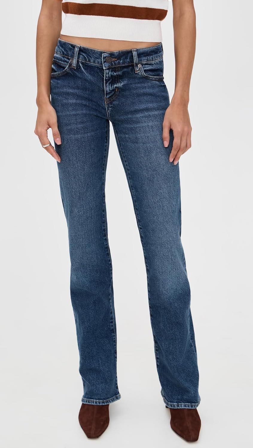 FRAME Women's The Rodeo Jeans
