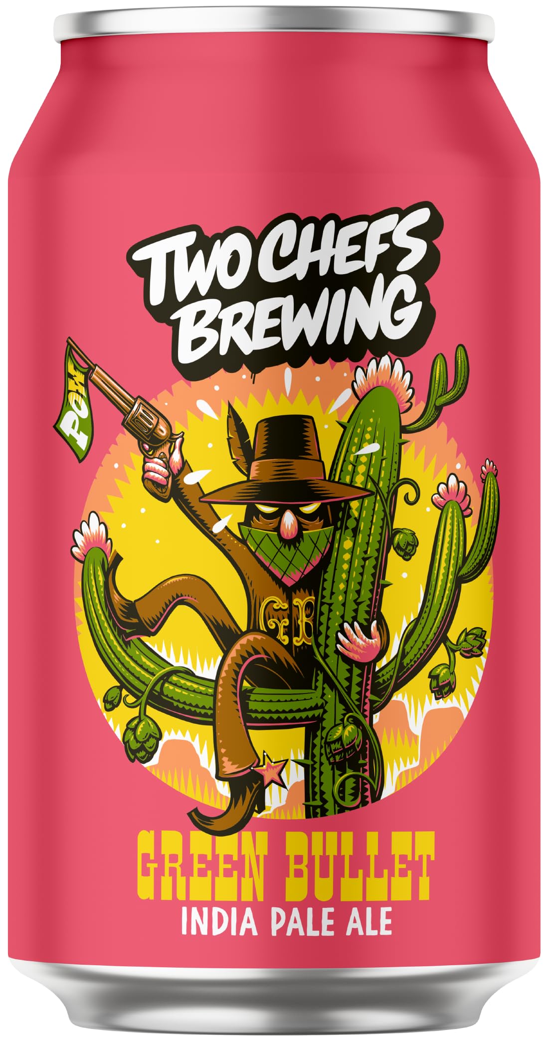 Two Chefs Mix - Craft Beer Paket, 8x330ml Craftbeer