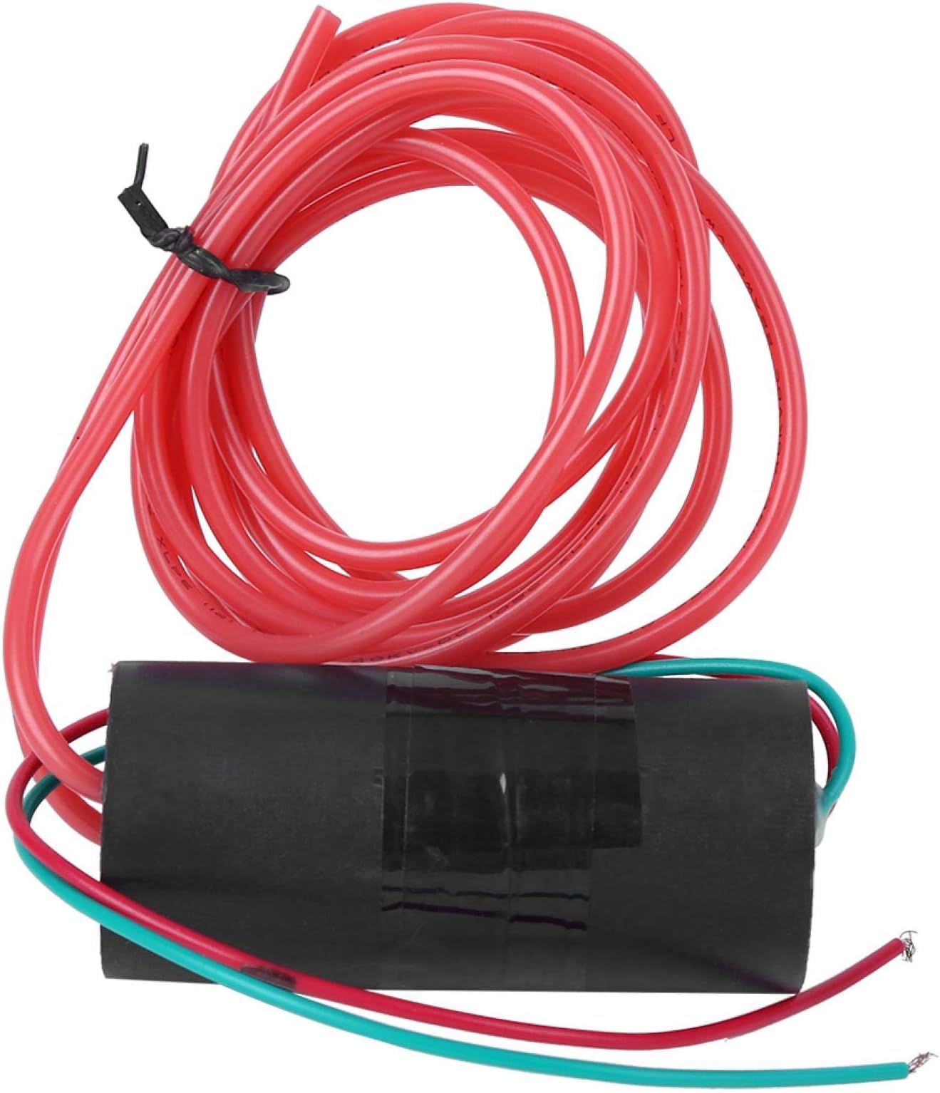 HX-12VDY High Voltage Generator, 500KV DC Boost Step-up Power Module, High Tension Transformer, Super Arc Pulse, Battery Powered