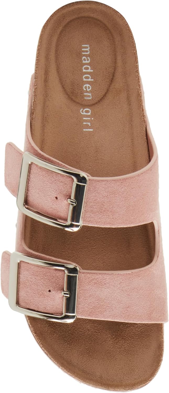 Madden Girl Women's Babess Platform Sandal