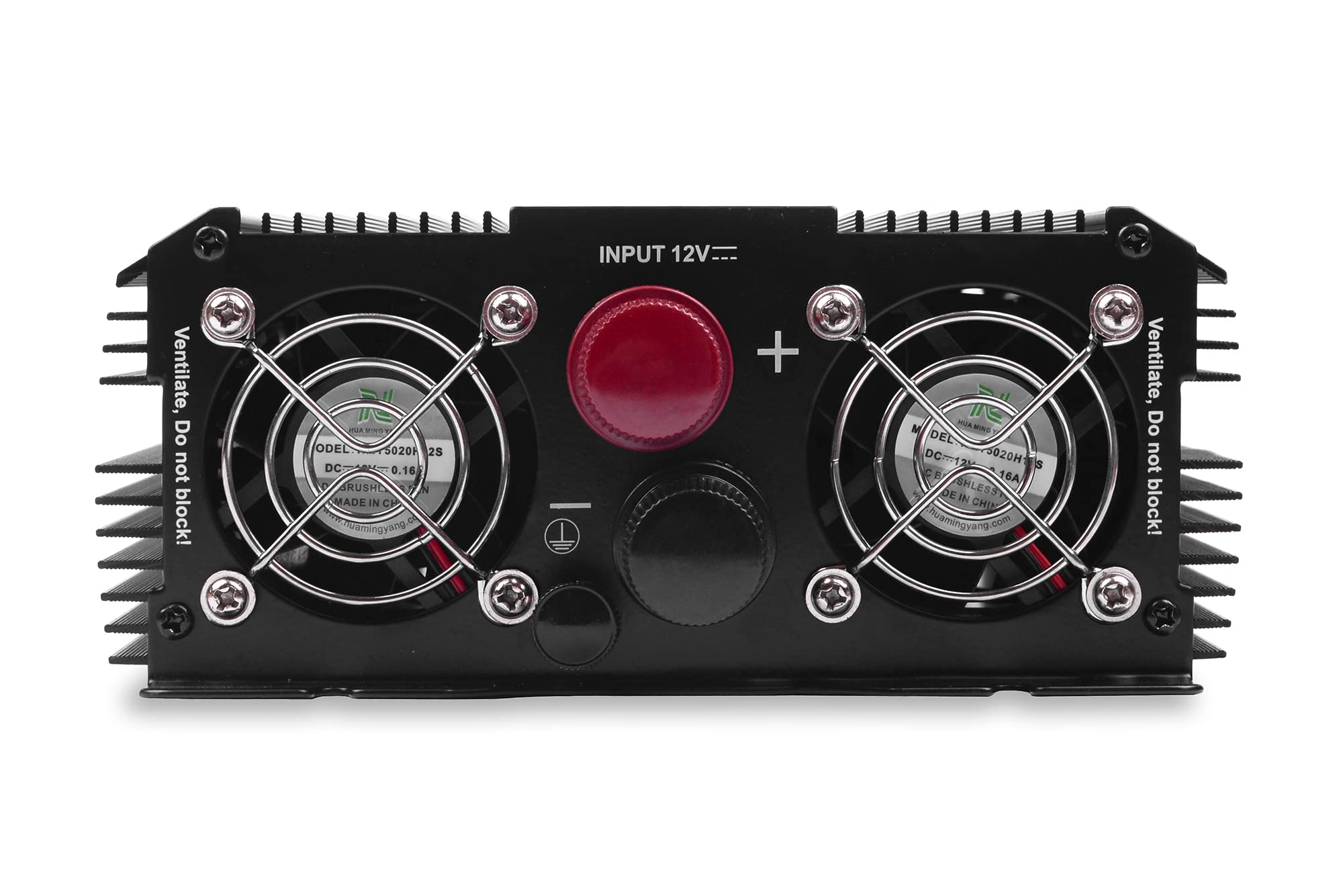 Volt Polska Przetwornica napięcia IPS 3400 N 12/230V (1700/3400W) + USB