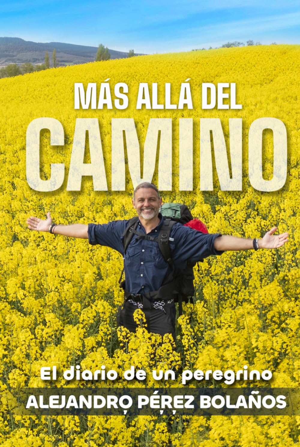 Más allá del camino: El diario de un peregrino