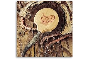 Quaker Boy Turkey Fan & Beard Mount Kit: Showcase Your Trophy