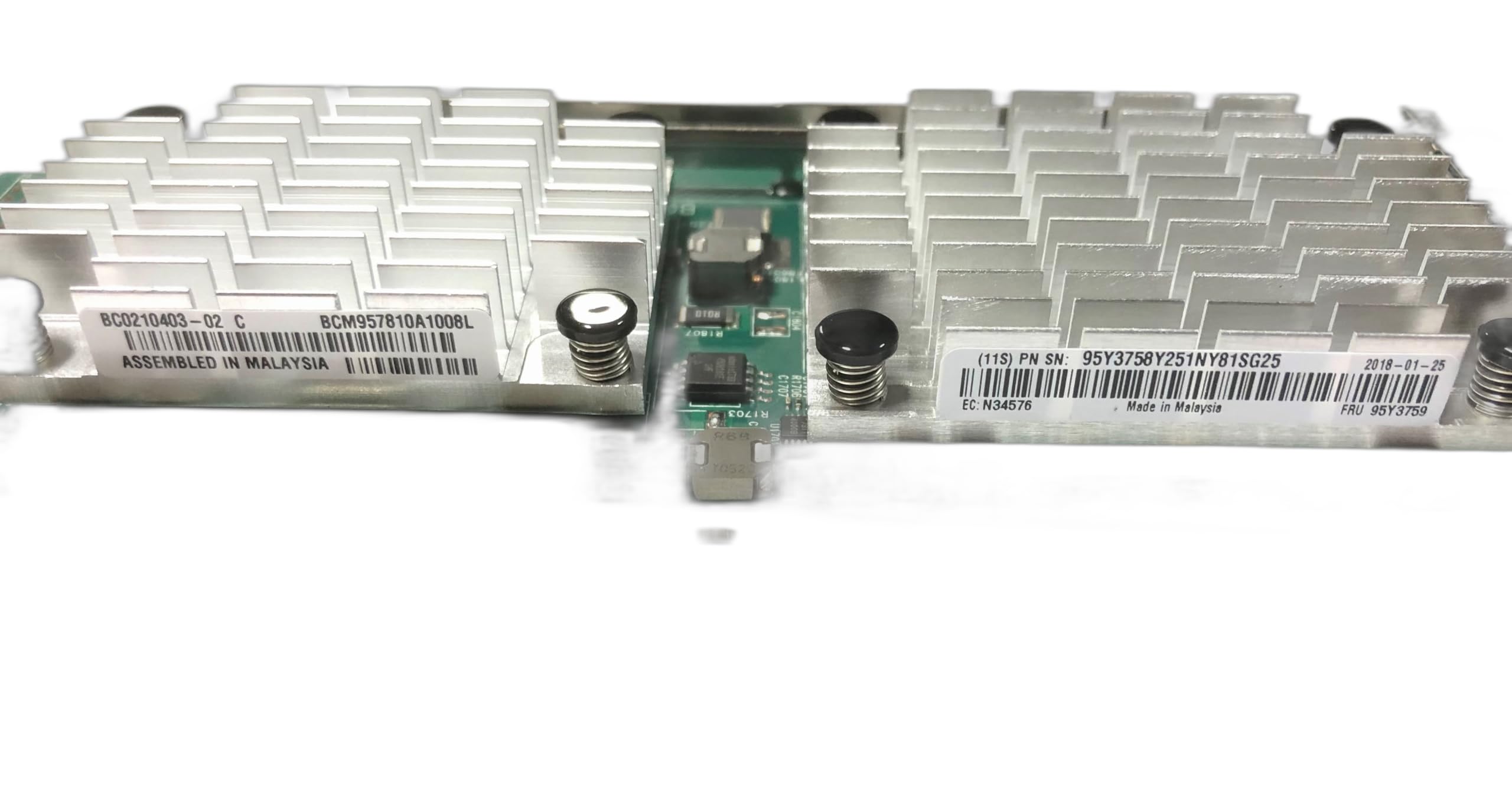 (未使用･未開封品)　レノボ・ジャパン NetXtreme II デュアルポート 10GBase-T コンバージド・アダプター 44T1370 v1yptgt Amazon | レノボ・ジャパン NetXtreme II デュアルポート