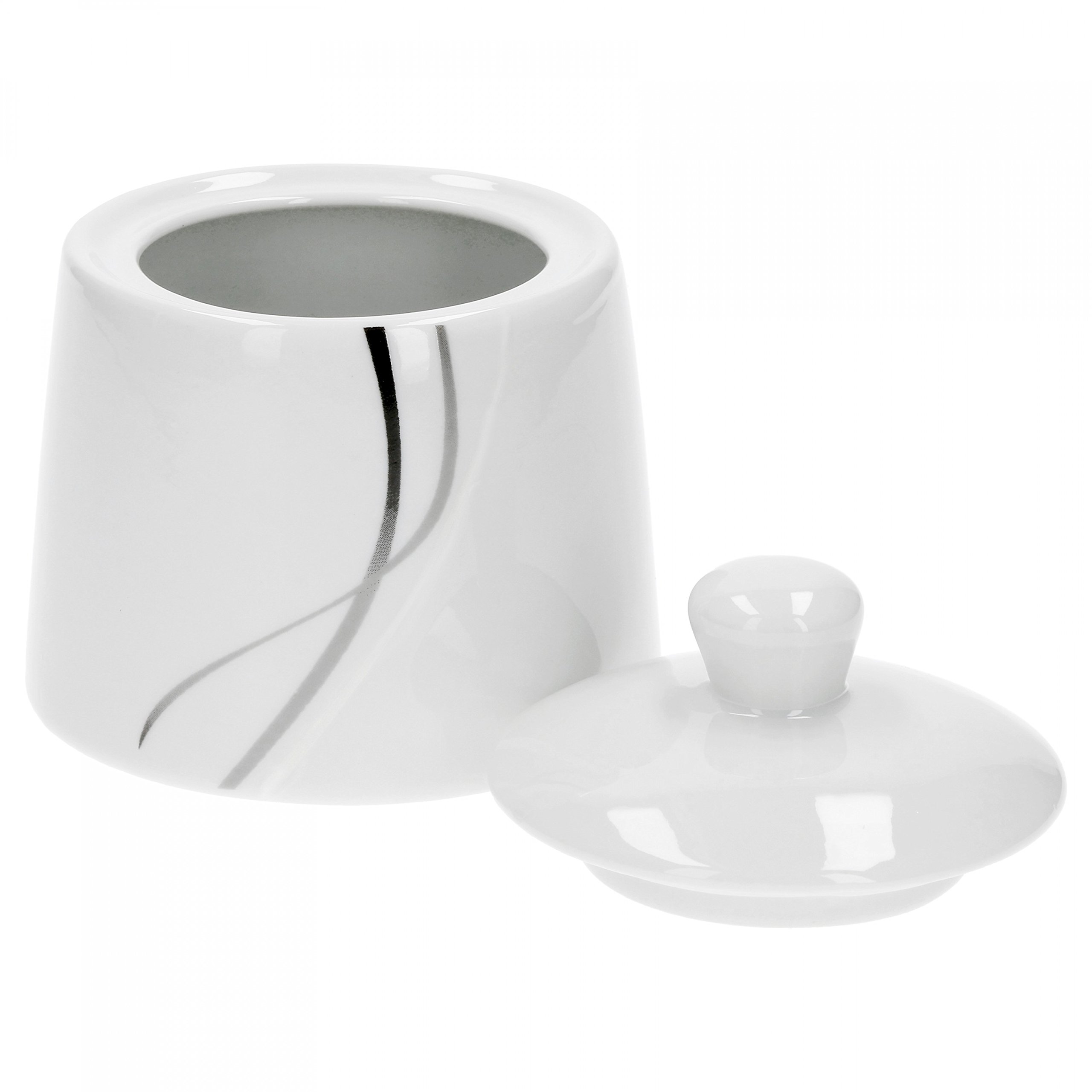 Zuccheriera con coperchio Anna Accessori tè e caffè di Bitossi Home