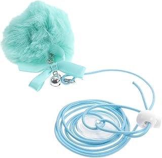 POPETPOP Pet Accessories Interesting Kitten Toy Scratching Kitten Toy Kitten Plaything Compact Cat Teasing Toy Household Cat Plaything Funny Toy Cat Toy Hanging Kitten Supplies Plush