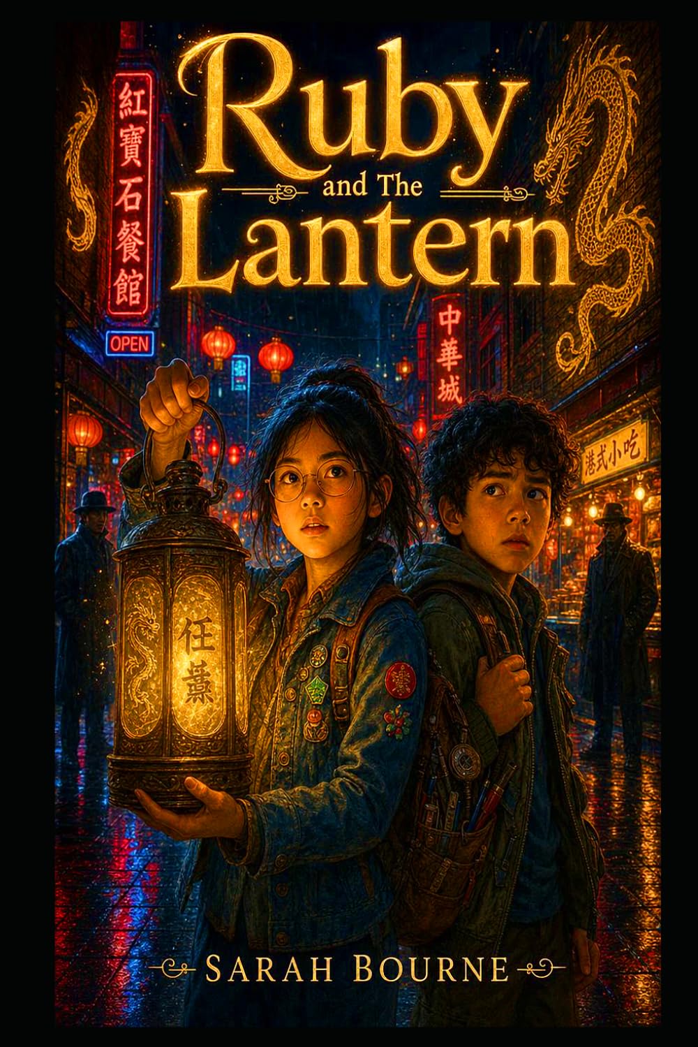 Ruby and The Lantern