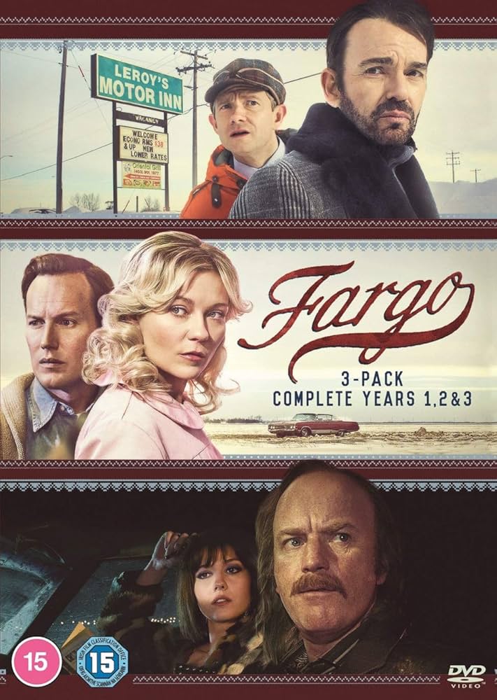 ファーゴ [DVD] 9n2op2j Fargo (DVD, 1997) for sale online | eBay