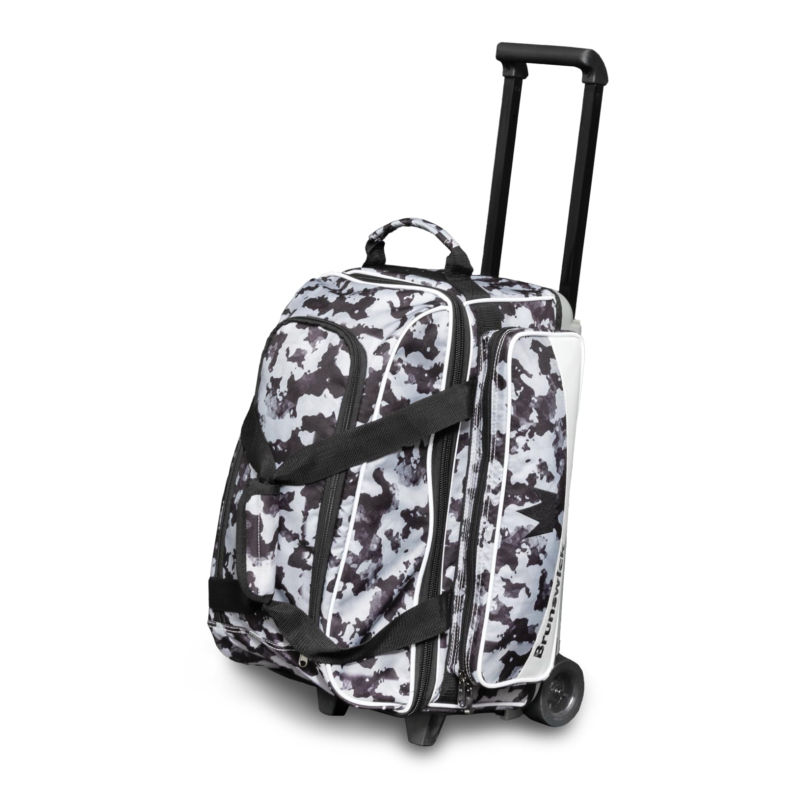 Brunswick Zone Double Roller Bowling Bag