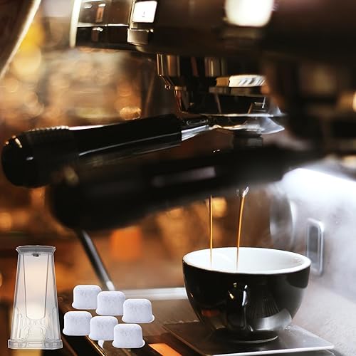 Miniatura 6 de Kit de iniciación de filtro de agua de mango corto para Keurig 2.0 K-DUO Essentials, K Compact, K Duo Brewer, soporte de filtro, mango de depósito