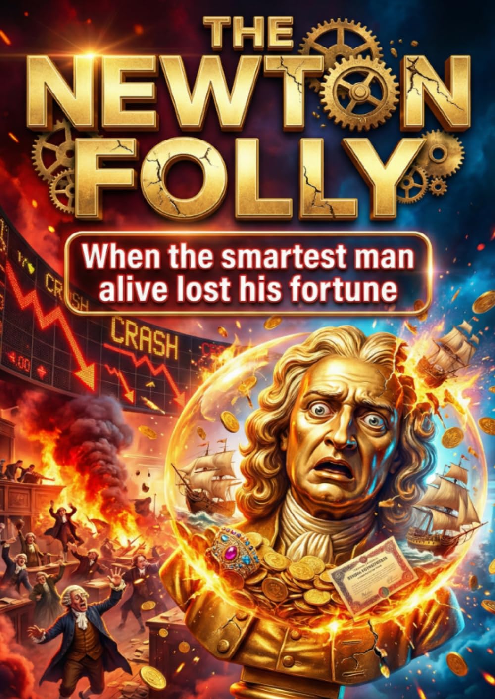 The Newton Folly: When the smartest man alive lost his fortune
