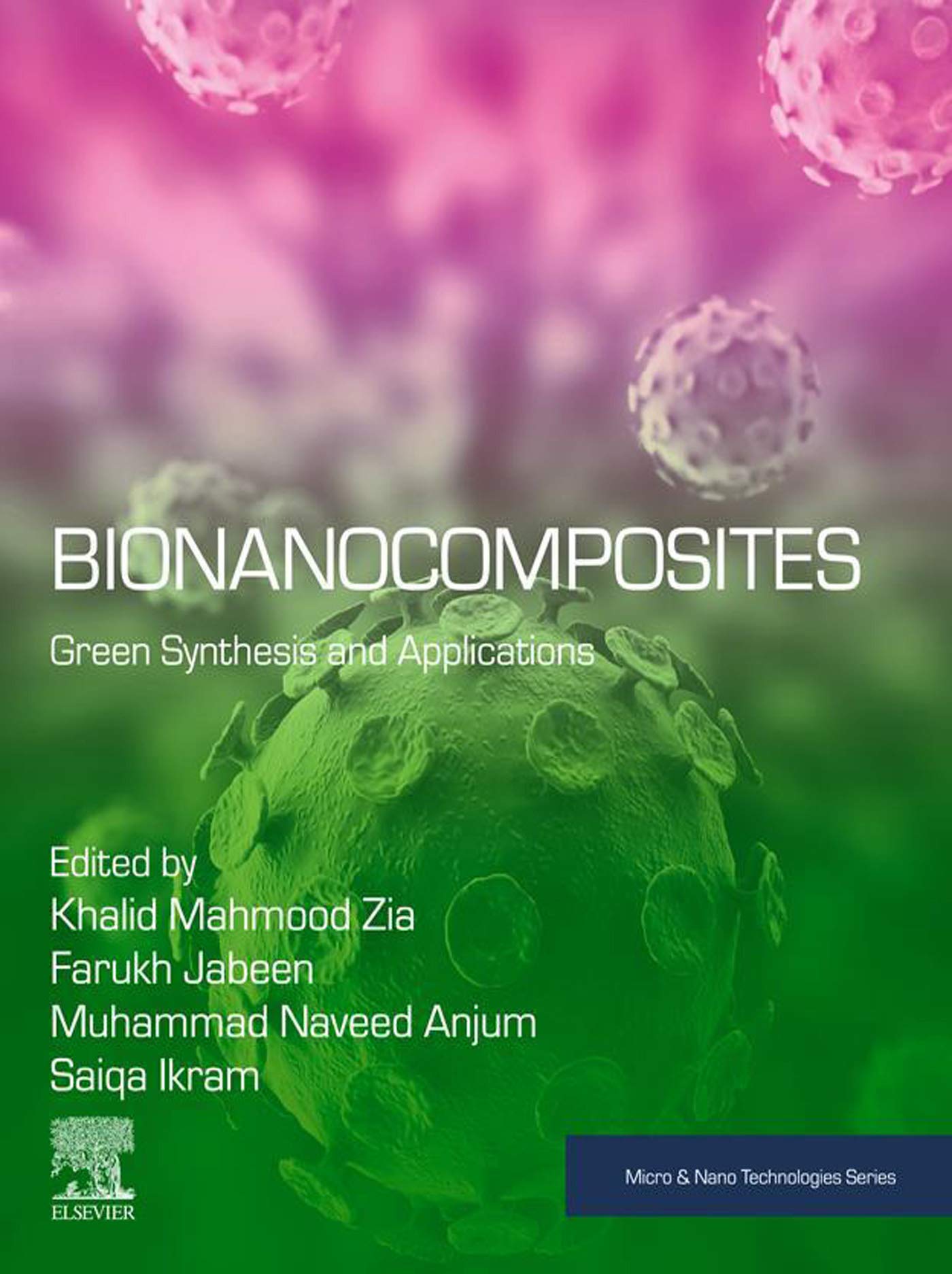 Bionanocomposites: Green Synthesis and Applications (Micro and Nano Technologies)