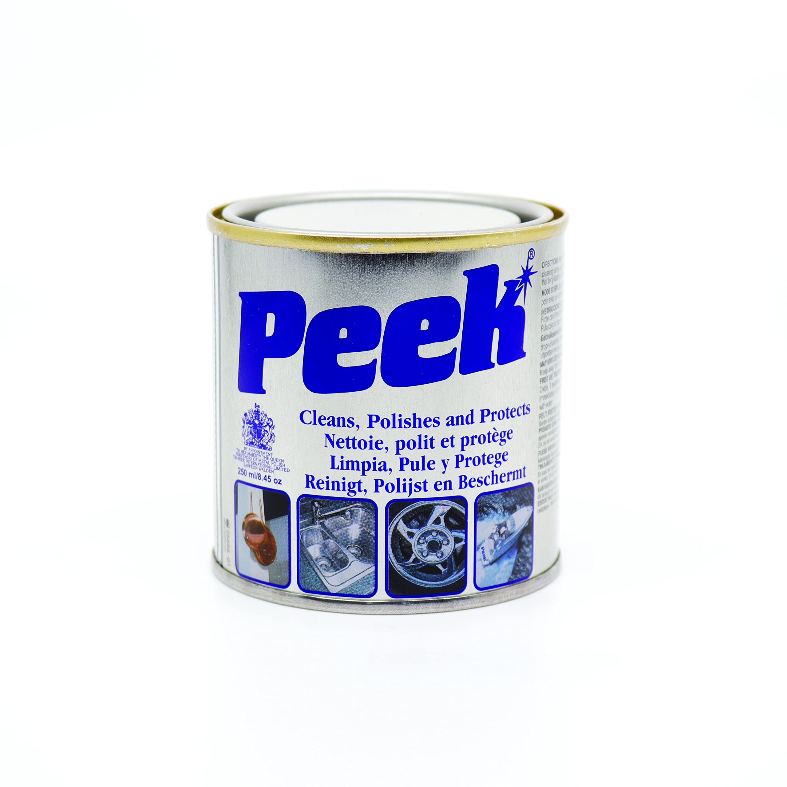 Peek Premium Polish Paste (250ml)