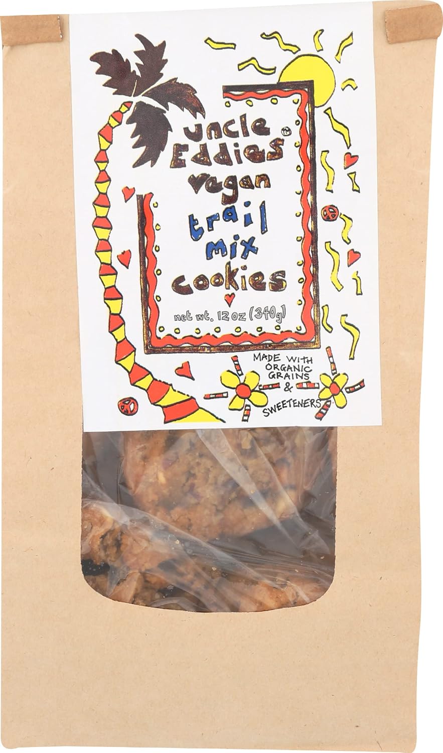 Uncle Eddies Cookies, Cookies Trail Mix, 12 Ounce