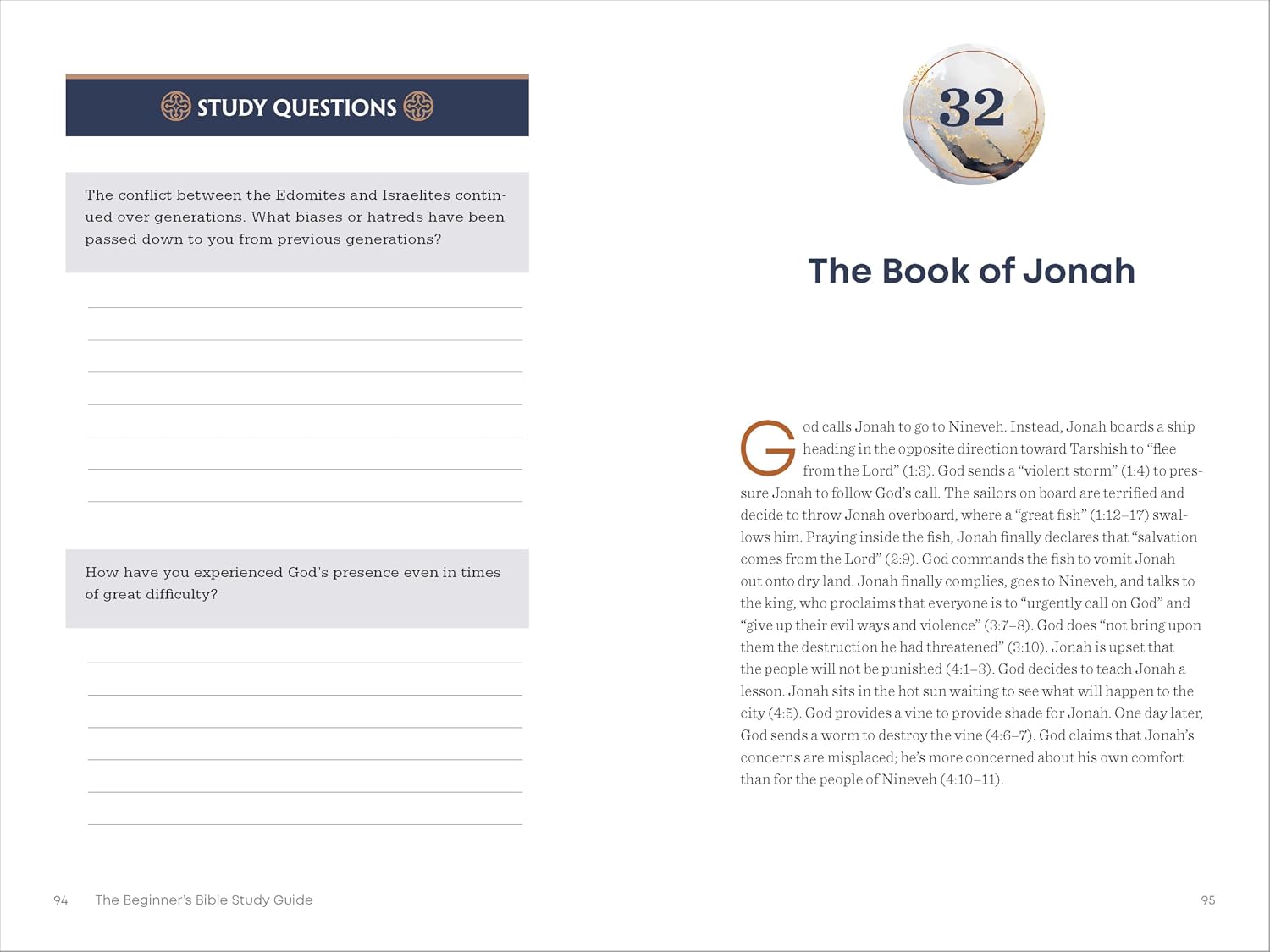 The Beginner's Bible Study Guide (Deluxe Edition): An Introduction to All 66 Books of the Bible