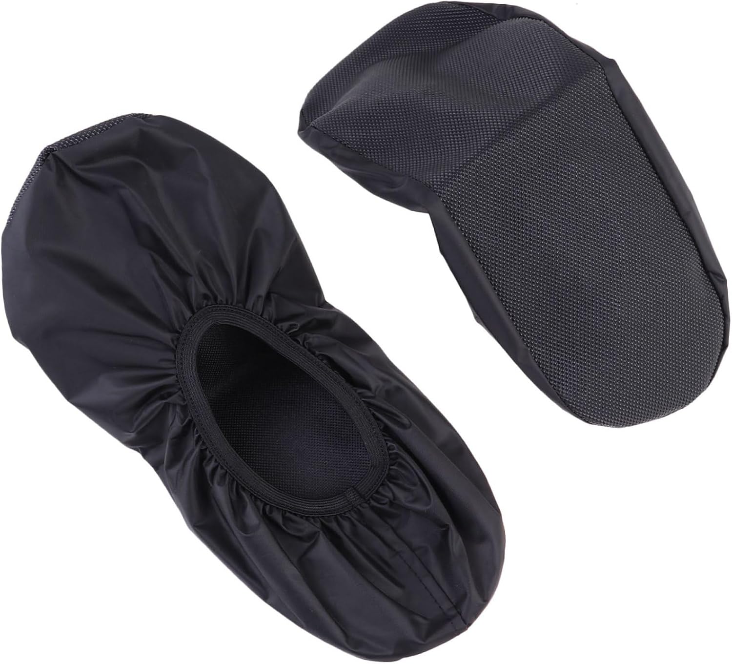 Outanaya 1 Pair Water-Resisting Shoe Covers Bowling Shoe Cover Boot Shoe Covers Non Slip Sneaker Protector Foot