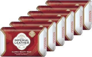Imperial Leather Classic Beauty Soap 120g Pack of 6 | Moisturising Bath Soap Bars | Rich Creamy Lather | Unisex Daily Use ... Price In India