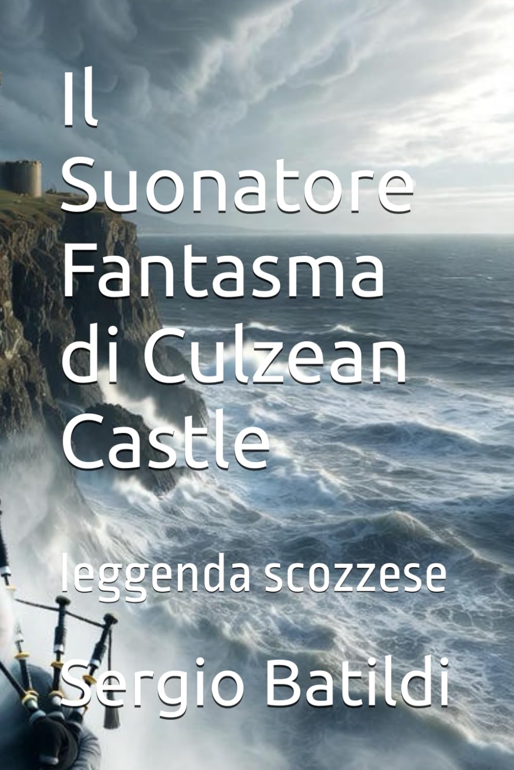 Il Suonatore Fantasma di Culzean Castle: leggenda scozzese
