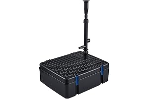Jebao ALL in ONE Pond Filter System - Polishing Your Pond Ecosystem