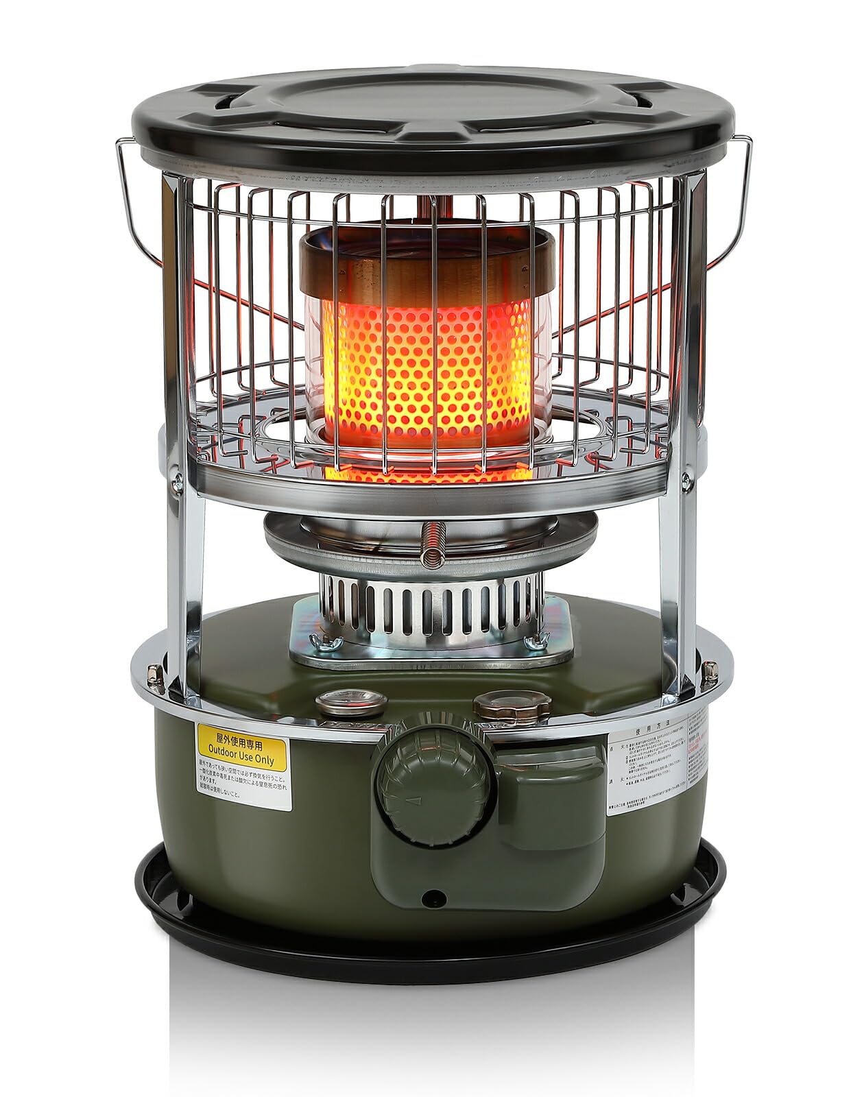 PASECO パセコ JKH-1S アルパイングリーン 石油ストーブ Amazon | PASECO パセコ JKH-1S アルパイングリーン 対流型 石油