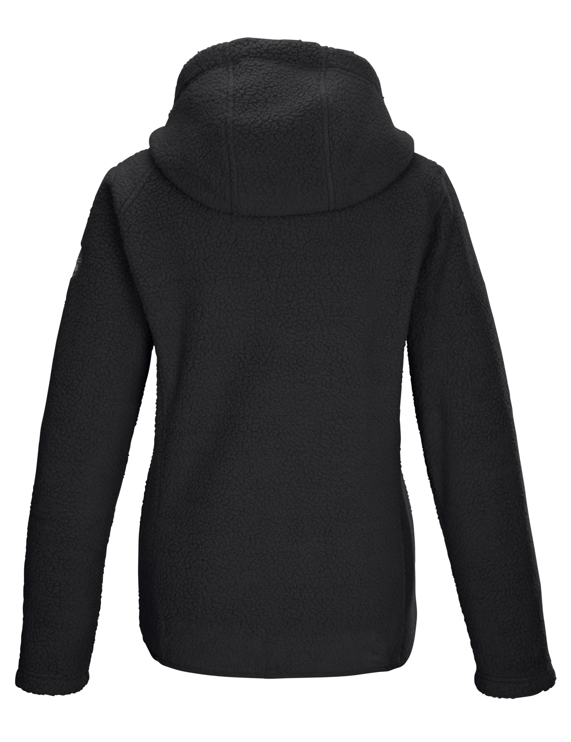 Killtec Damen Ksw 108 Wmn Flc Jckt Fleecejacke/Hybridjacke mit Kapuze