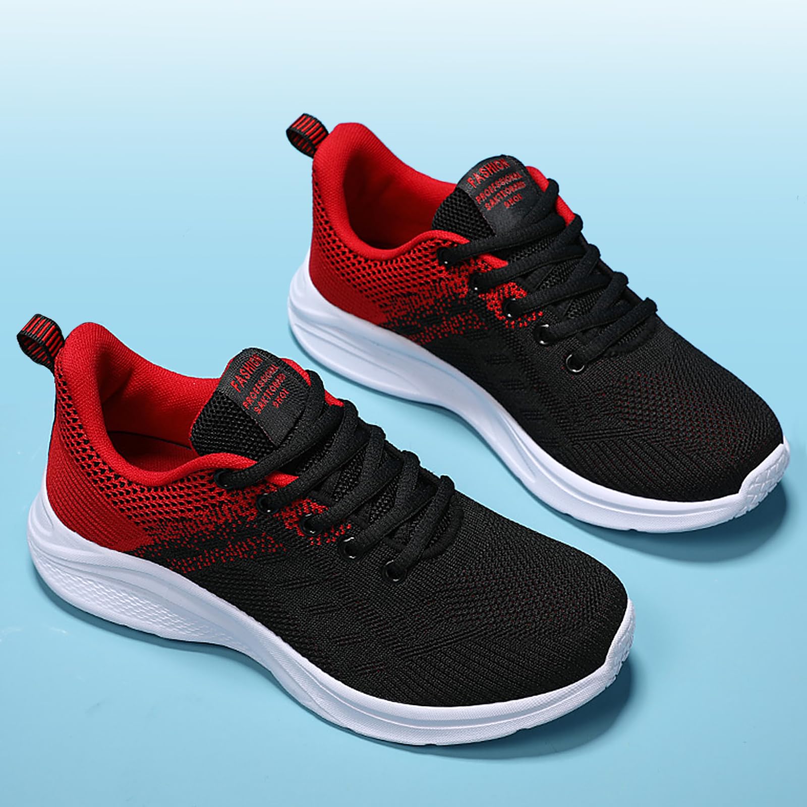 MIDQCGL Uomo Donna Scarpe Sportive Donna Scarpe da Ginnastica Corsa Sportive Fitness Running Sneakers Scarpe Basse Casual Walking Trainers 35-45EU