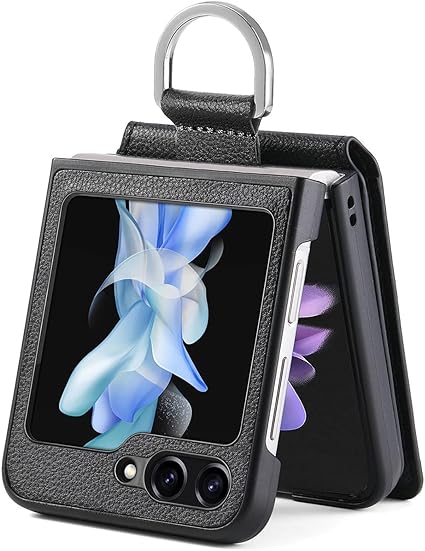 SaharaCase Indy Series Wallet Case for Samsung Galaxy Z Flip6