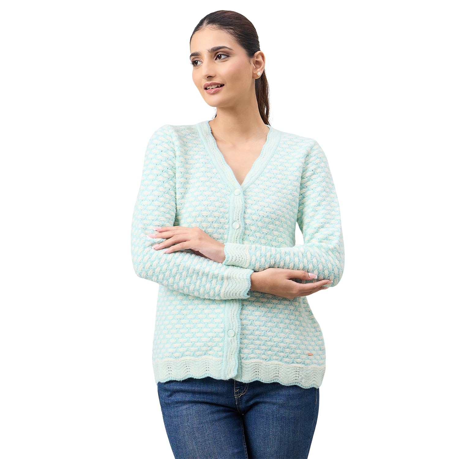Women Pullover Sweater-image-48