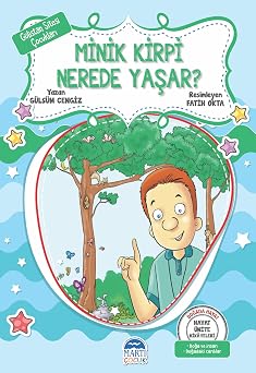 Hayat  nite Hikayeleri-G listan Sitesi  ocuklar -Minik Kirpi Nerede Ya ar