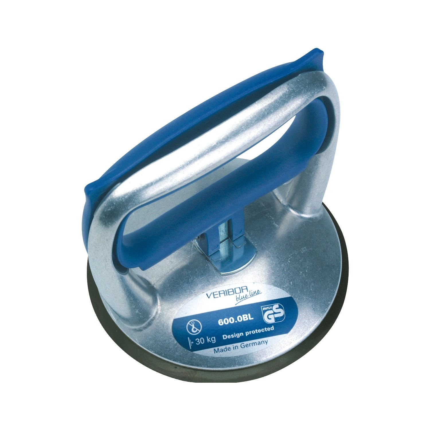 BohleGlass pane Lifter, 1-Head Capacity, 30 kg, 600.0BL