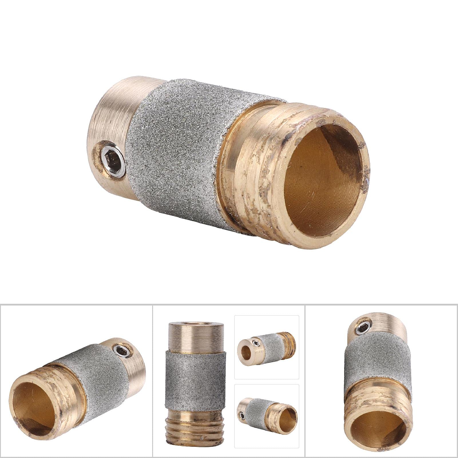 Diamond Grinding Bit Stained Ceramic Glass Abrasive Tool for Inland Diamond Glass Grinder (MCBL58) - Image 4