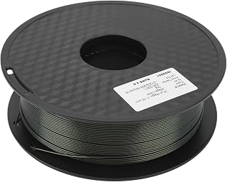 Filamento PLA, Consumível Filamento PLA de 1,75 Mm Impressão 3D 200-230 ℃ Ouro À Prova d'água 30-90 Mm/s para Fábrica