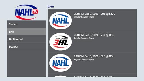 NAHLTV