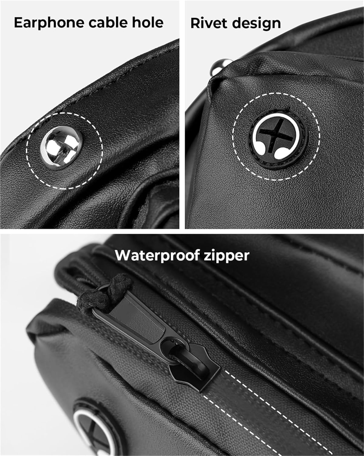 バイクライダーバックレストオーガナイザーキット に適合するツーリングソフテイルダイナスポーツスター2009-2020 2021 20