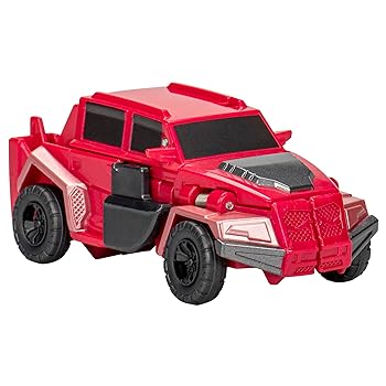 Transformers Earthspark 1-Step Flip Changer Elita-1 Action Figure