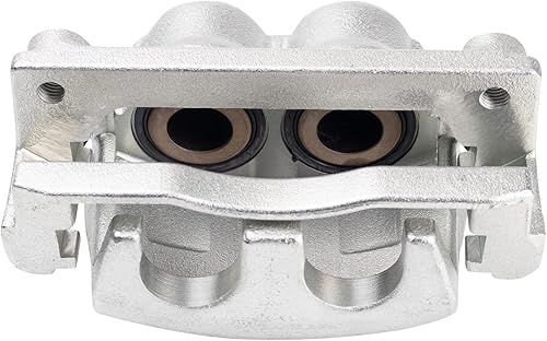 Vista 146 de TRQ - Juego de pinzas de freno delantero