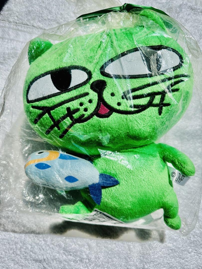 Amazon.co.jp: オクキャット ぬいぐるみ 2PM : おもちゃ