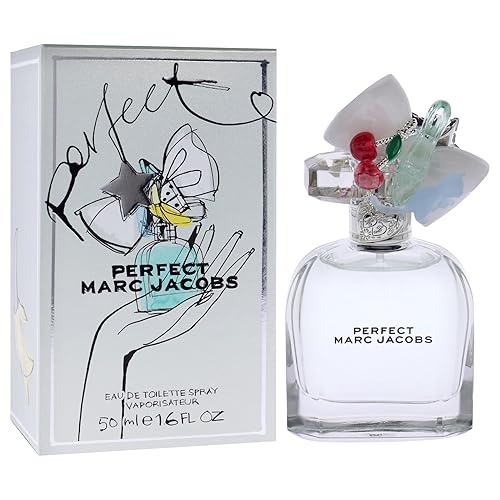 Miniatura 3 de Marc Jacobs Perfect by Marc Jacobs para mujer - 1.6 oz EDT Spray