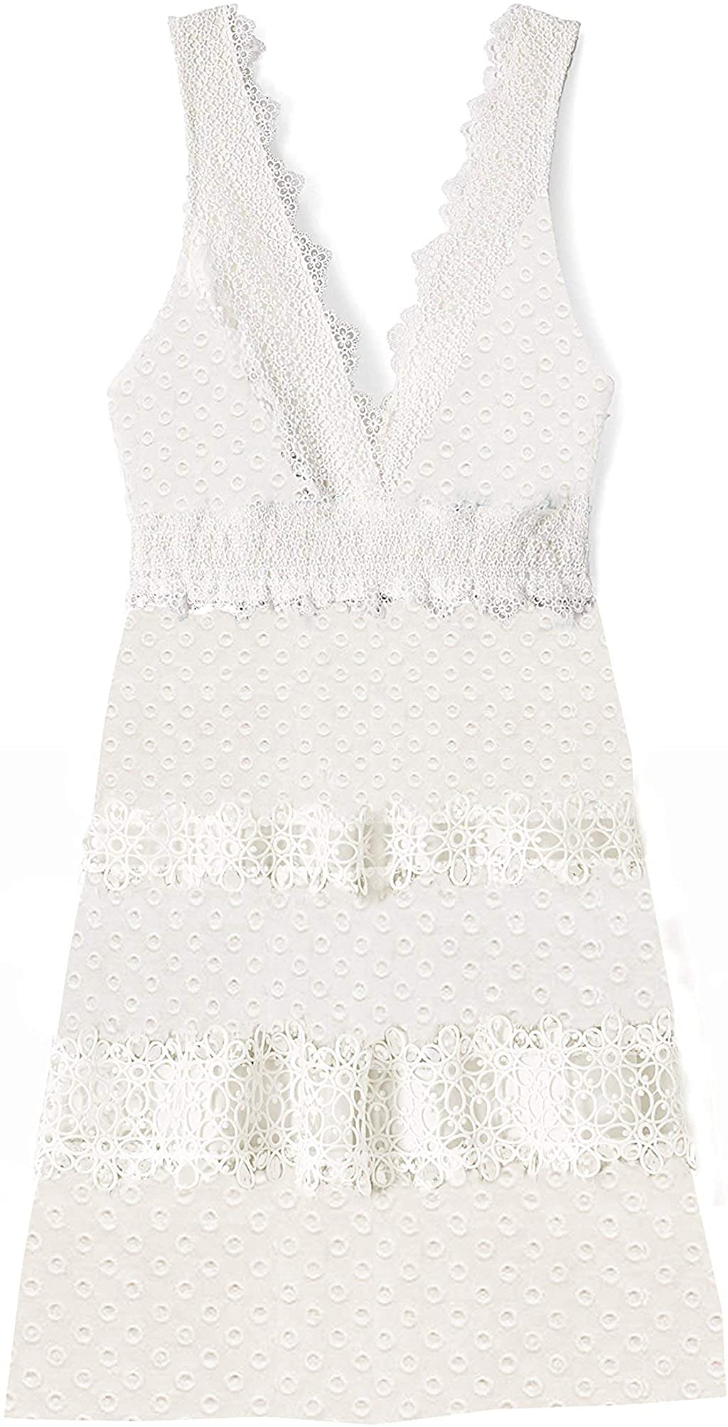 lace and mesh dress Dark In Love