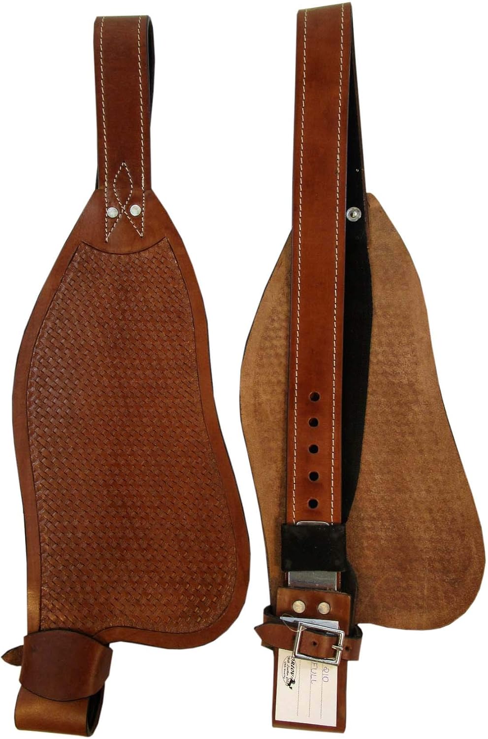 Stirrup Leathers & Fenders PREMIUM LEATHER WESTERN SHOW TRAIL PLEASURE