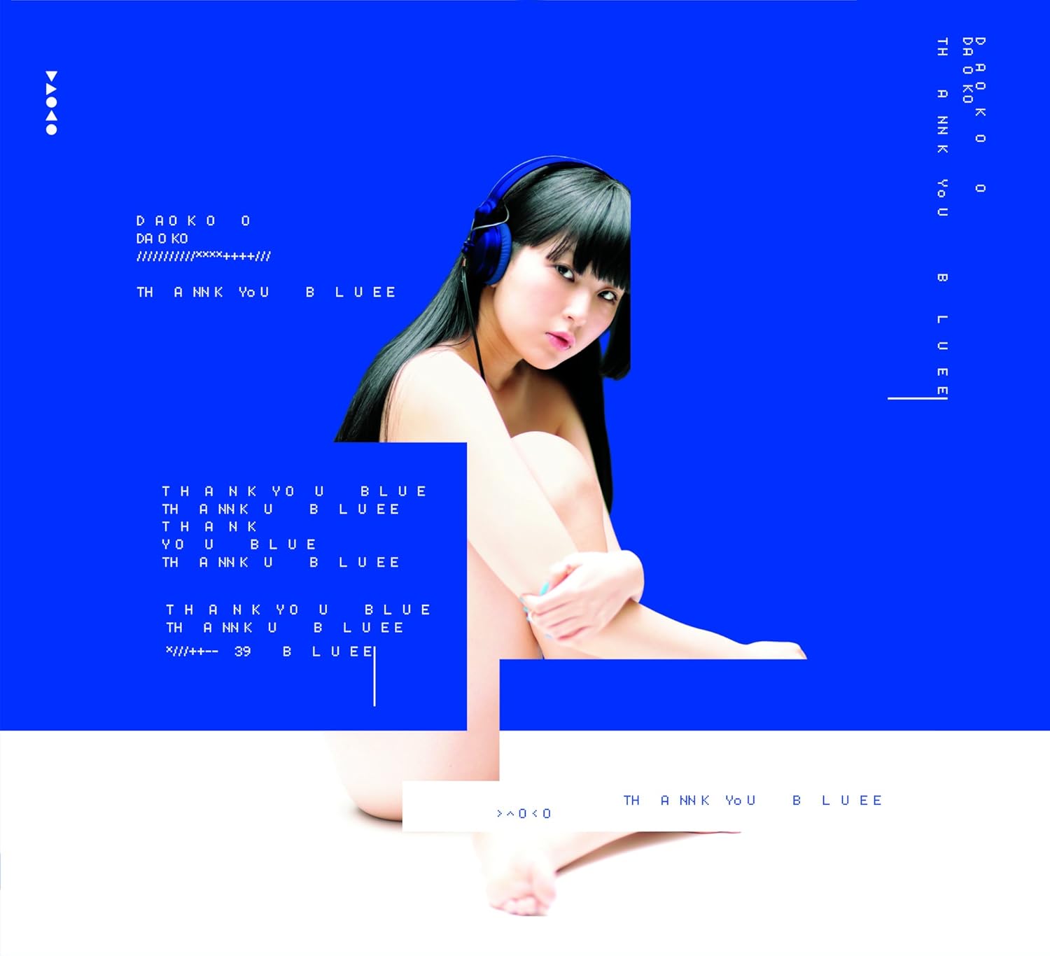 Daoko Thank You Blue Amazon Com Music Daoko Thank You Blue Amazon Com Music