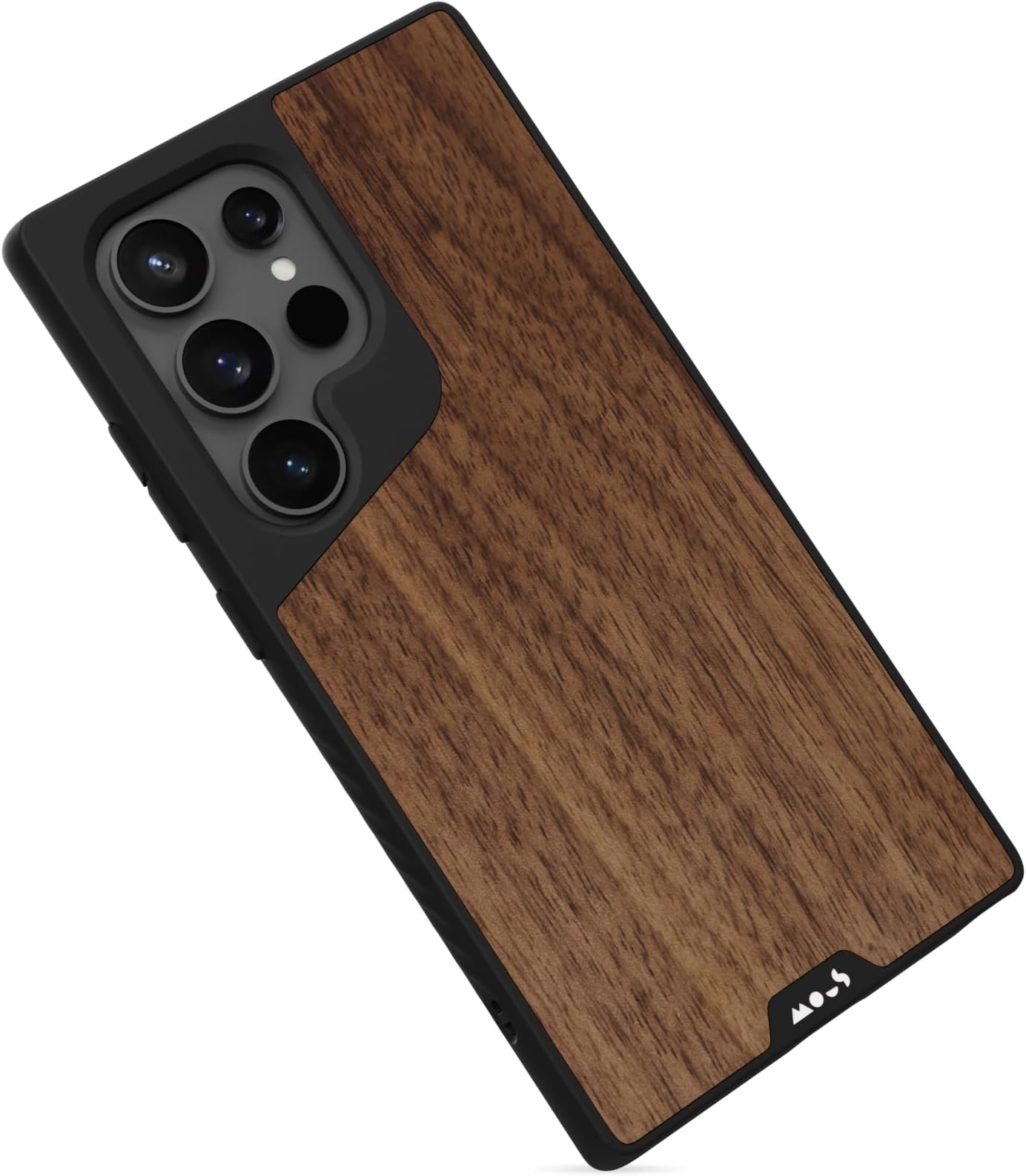 for Samsung Galaxy S24 Ultra Case MagSafe Compatible - Limitless 5.0 - Walnut - Protective S24 Ultra Case - Shockproof Phone Cover