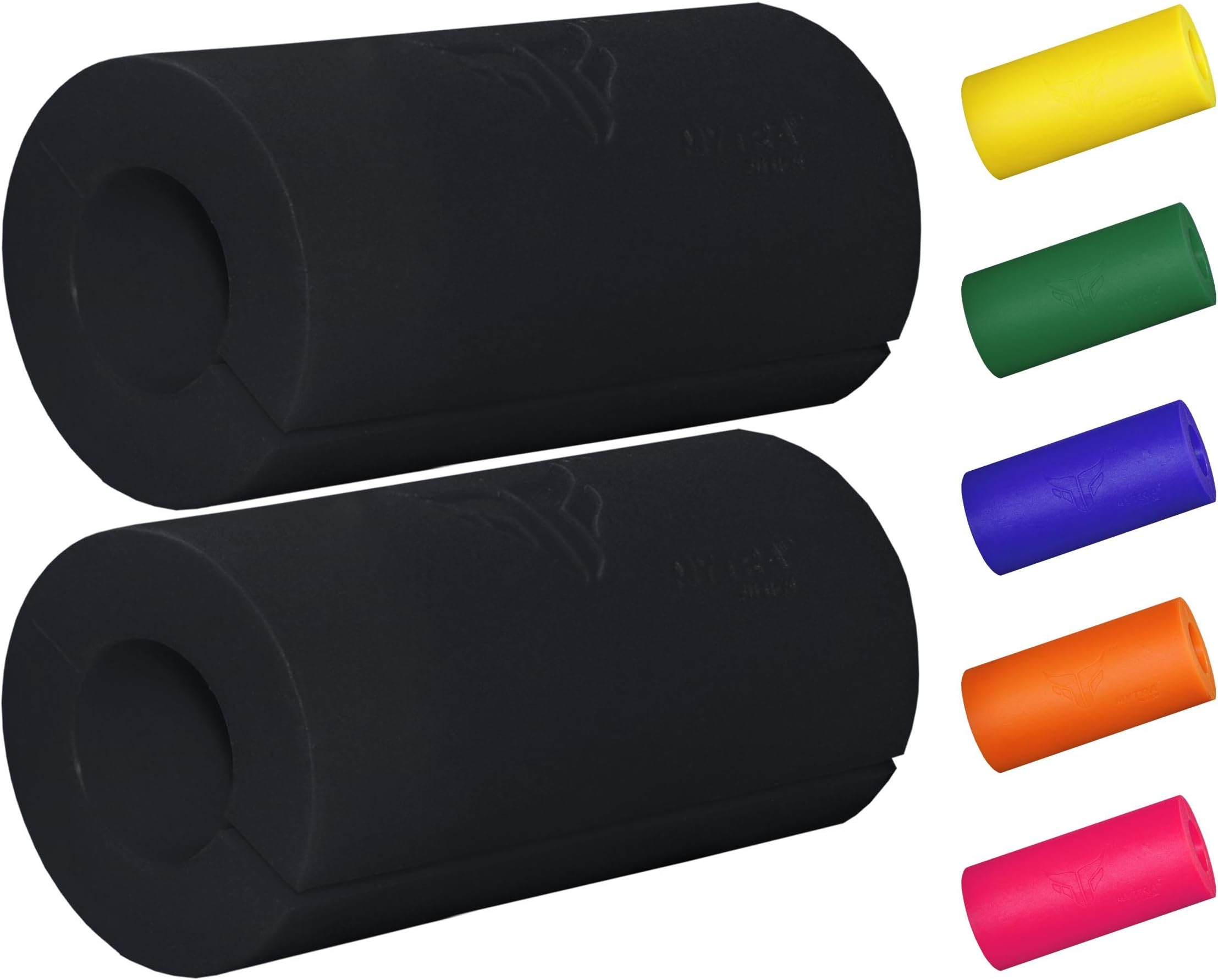 Mytra Fusion Bar Grip Bar Bell Pad Barbell pad Bear Barbell pad York Squat pad for Barbell Squat pad Gym Barbell bar pad Gym