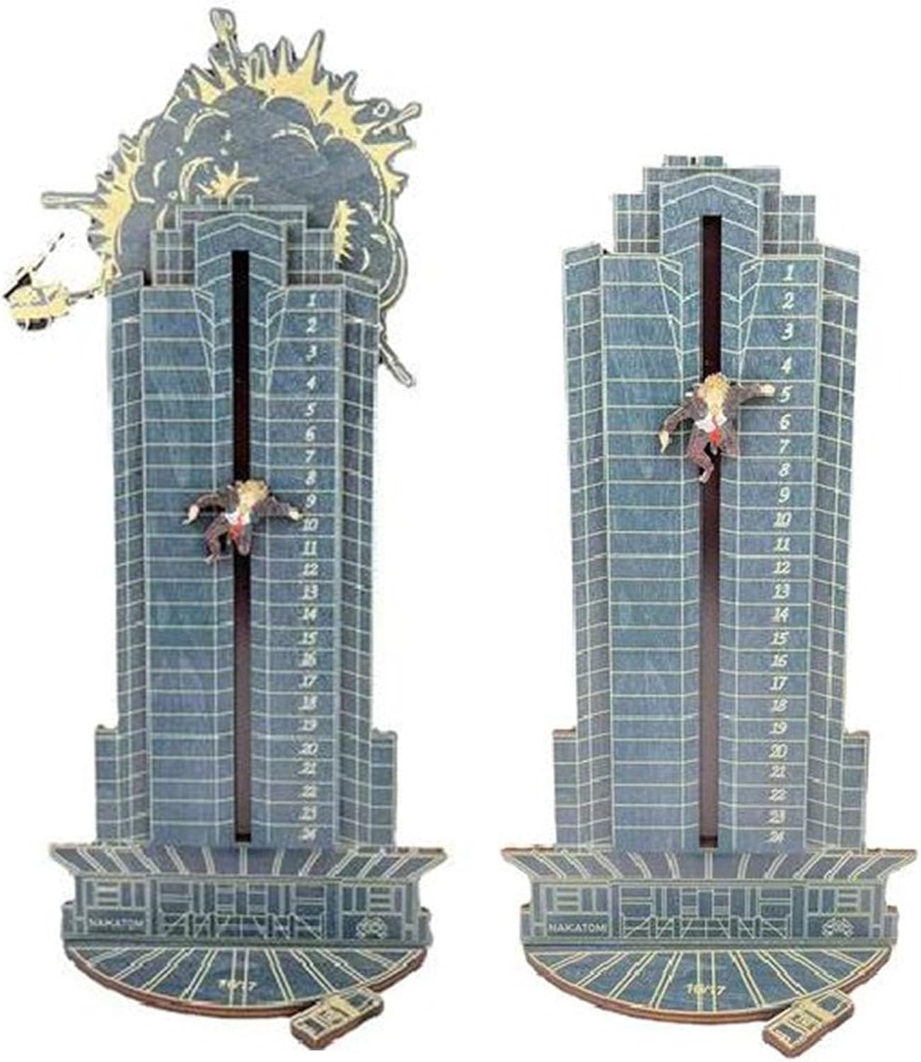 Die Hard Advent Calendar 2023 Christmas Hans Gruber