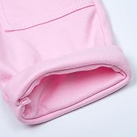 Vista 5 de Ropa de muñeca Reborn de 22 pulgadas, overol rosa para muñecas Reborn de 20-22 pulgadas, ropa de bebé niña, conjunto de 3 piezas