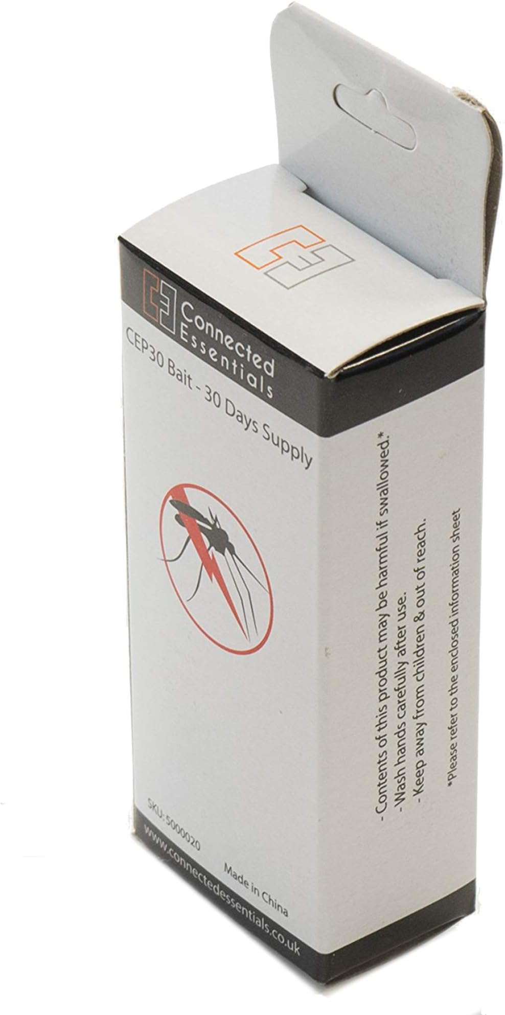 CEP30 Bait 30 Days Supply, Octenol3 Octenol Biting Insect Attractant by Connected Essentials
