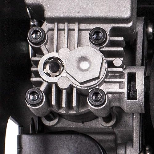 Miniatura 9 de maXpeedingrods Par de amortiguadores de suspensión de aire traseros + compresor de aire para Chevy Tahoe Suburban 1500 para GMC Yukon para Cadillac