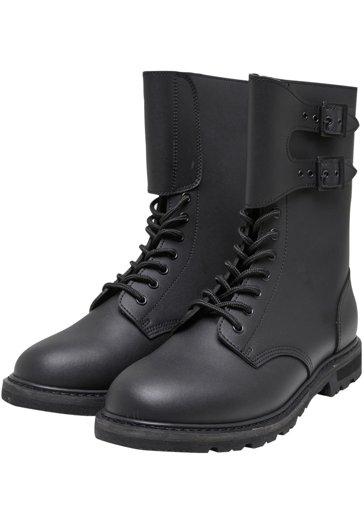 Brandit French Combat Boots, Farbe: black, Größen 4/38 bis 13/47